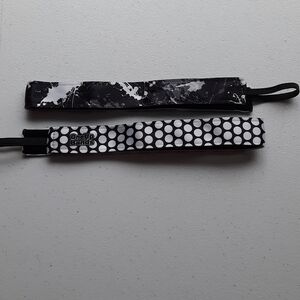 2 One Up Bands Non Slip Headbands